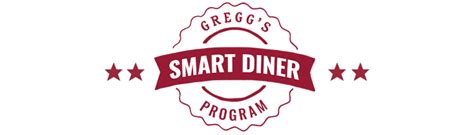 gregg's smart diner rewards card|Join our Smart Diner .